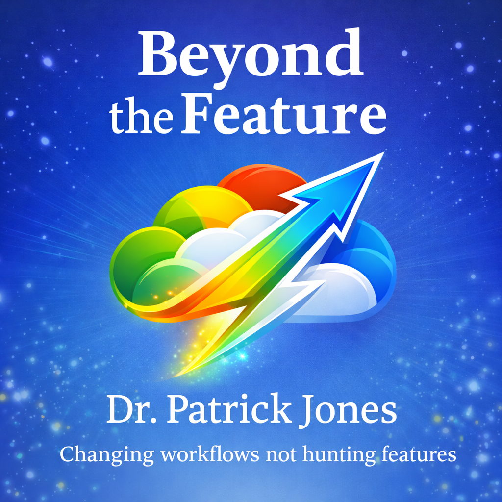 Beyond the Feature logo